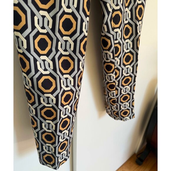 ⚡︎Zara High Waist Geometric Patterned Pants ⚡︎ - Picture 5 of 11